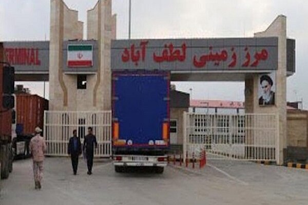 Exports via Iran's Lotfabad to Turkmenistan double in Q1