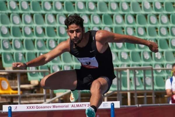 روز بدون مدال ایران / پیرجهان پنجم و رسولی و ناصح ششم آسیا شدند