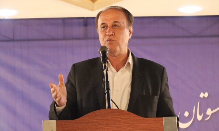 مراسم تجلیل از پیشکسوتان فوتبال استان همدان برگزار شد