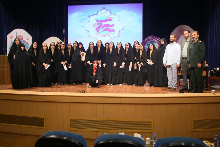  همایش تجلیل از « بانوان موفق و شاخص محجه» در مازندران برگزار شد