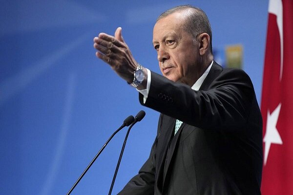 اردوغان: مذاکرات عضویت کامل ترکیه در اتحادیه اروپا تسریع می‌شود