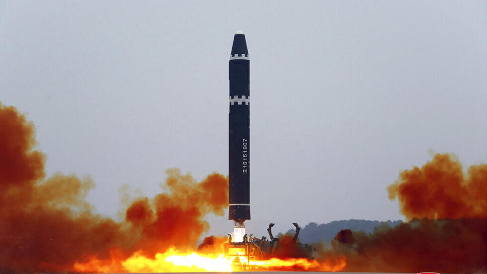 N Korea Says Longest Test Launch Was Latest Hwasong-18 ICBM - Mehr News ...