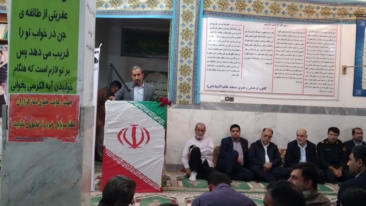 ۹۰ قطعه زمین به اهالی روستای «جزیره شمالی» واگذار شد