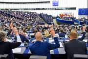 استانداردهای دوگانه پارلمان اروپا؛ محکومیت ایران و جانبداری از رژیم کودک‌کُش