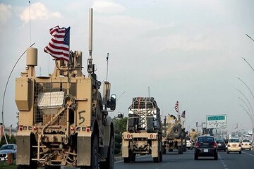 US forces in Syria smuggle 95 tankers’ worth of crude oil