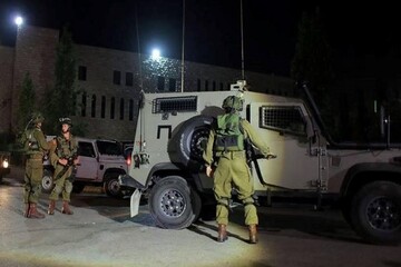 زخمی شدن ۳۶ فلسطینی در درگیری با نظامیان صهیونیست در کرانه باختری