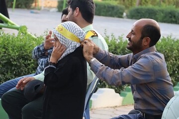 اجتماع مردمی «حریم خانواده» در فراهان برگزار شد