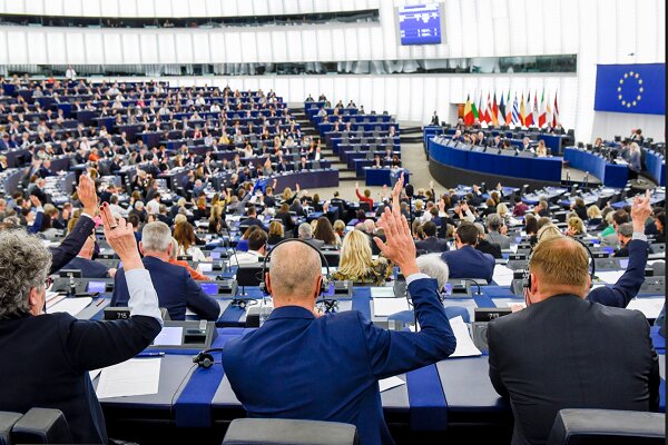 فلسطین کو آزاد ملک تسلیم کیا جائے، یورپی پارلیمنٹ