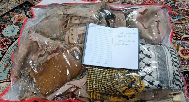 شیطنتهای محمدمهدی از زبان مادرش/جوانی معمولی با باطنی پاک