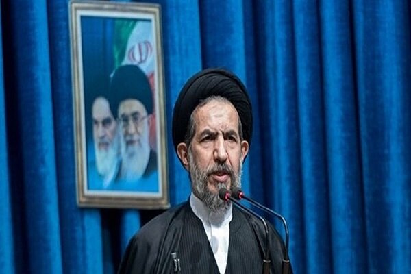 خطيب جمعة طهران: على روسيا أن تصحح فورًا موقفها من جزر إيران الثلاث
