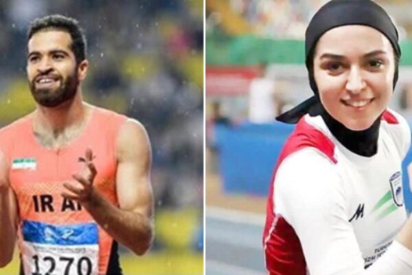 فرزانه فصیحی و حسن تفتیان