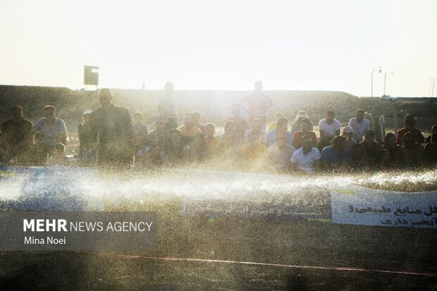 مسابقات والیبال ساحلی جایزه بزرگ دریاچه ارومیه 20