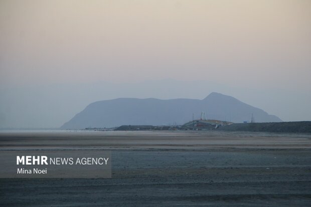 مسابقات والیبال ساحلی جایزه بزرگ دریاچه ارومیه 29