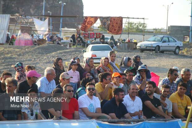 مسابقات والیبال ساحلی جایزه بزرگ دریاچه ارومیه 27