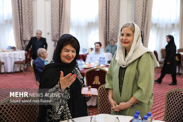 نوزدهمین جشن مدیران تولید سینما بعدازظهر امروز جمعه ۲۳ تیر ماه ۱۴۰۲ با حضور جمعی از سینماگران و چهره‌های غیرهنری در هتل انقلاب برگزار شد