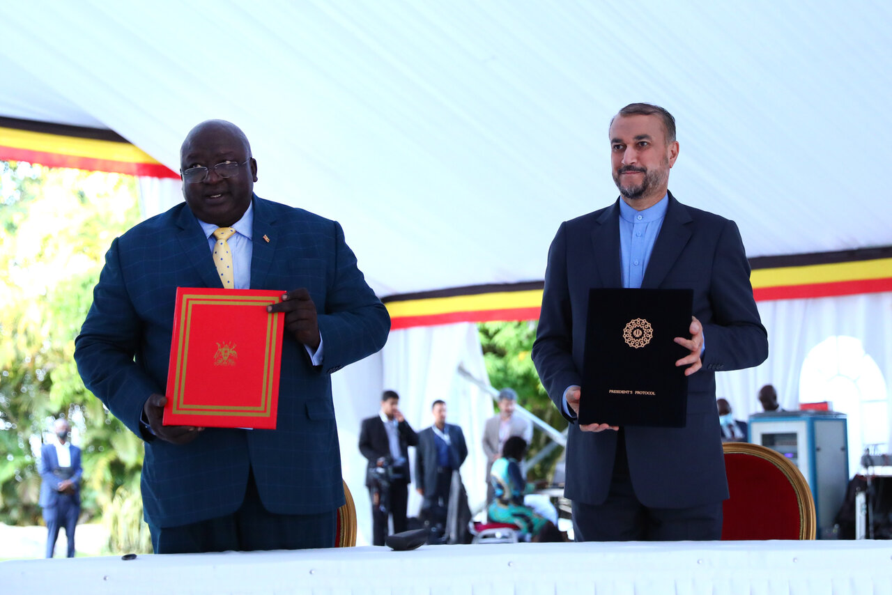 سفر به قاره فرصتها با امضای ۲۱ سندهمکاری