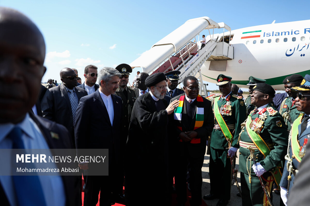 سفر به قاره فرصتها با امضای ۲۱ سندهمکاری