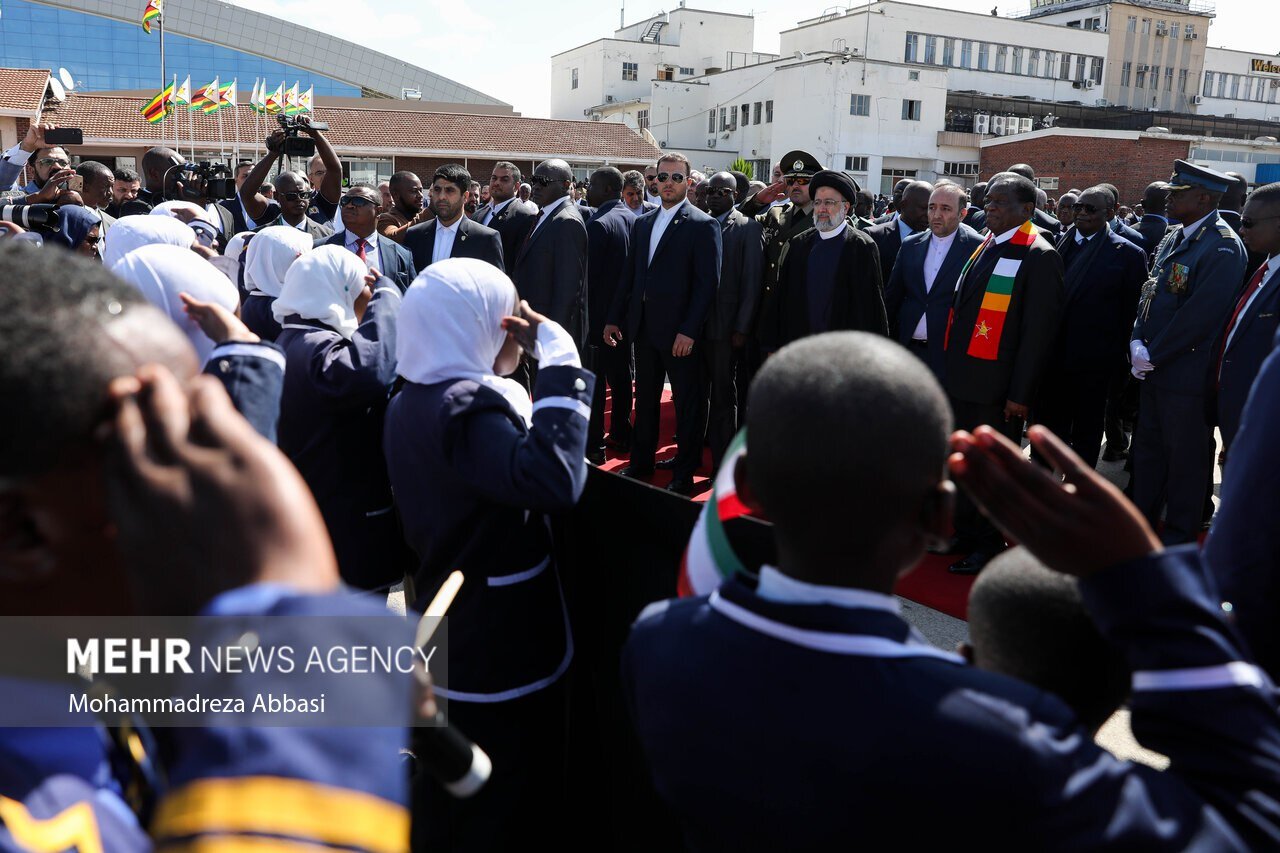 سفر به قاره فرصتها با امضای ۲۱ سندهمکاری