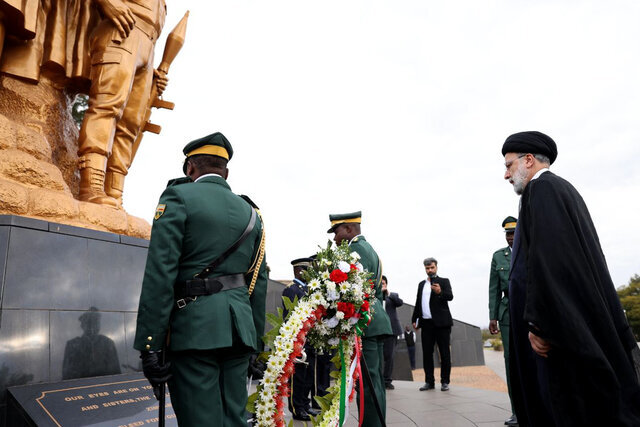 سفر به قاره فرصتها با امضای ۲۱ سندهمکاری