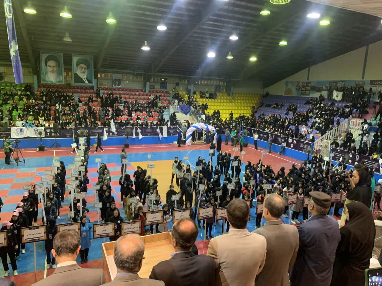 لیگ ورزشی دانشجویان در سال آینده برگزار می شود