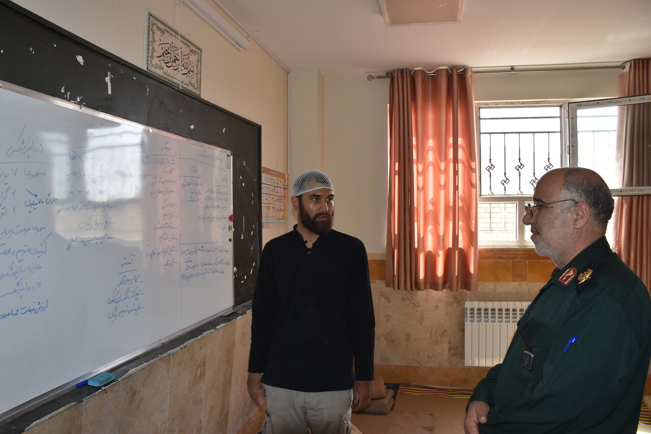 اعزام ۲ هزار دانشجو به مناطق محروم استان مرکزی