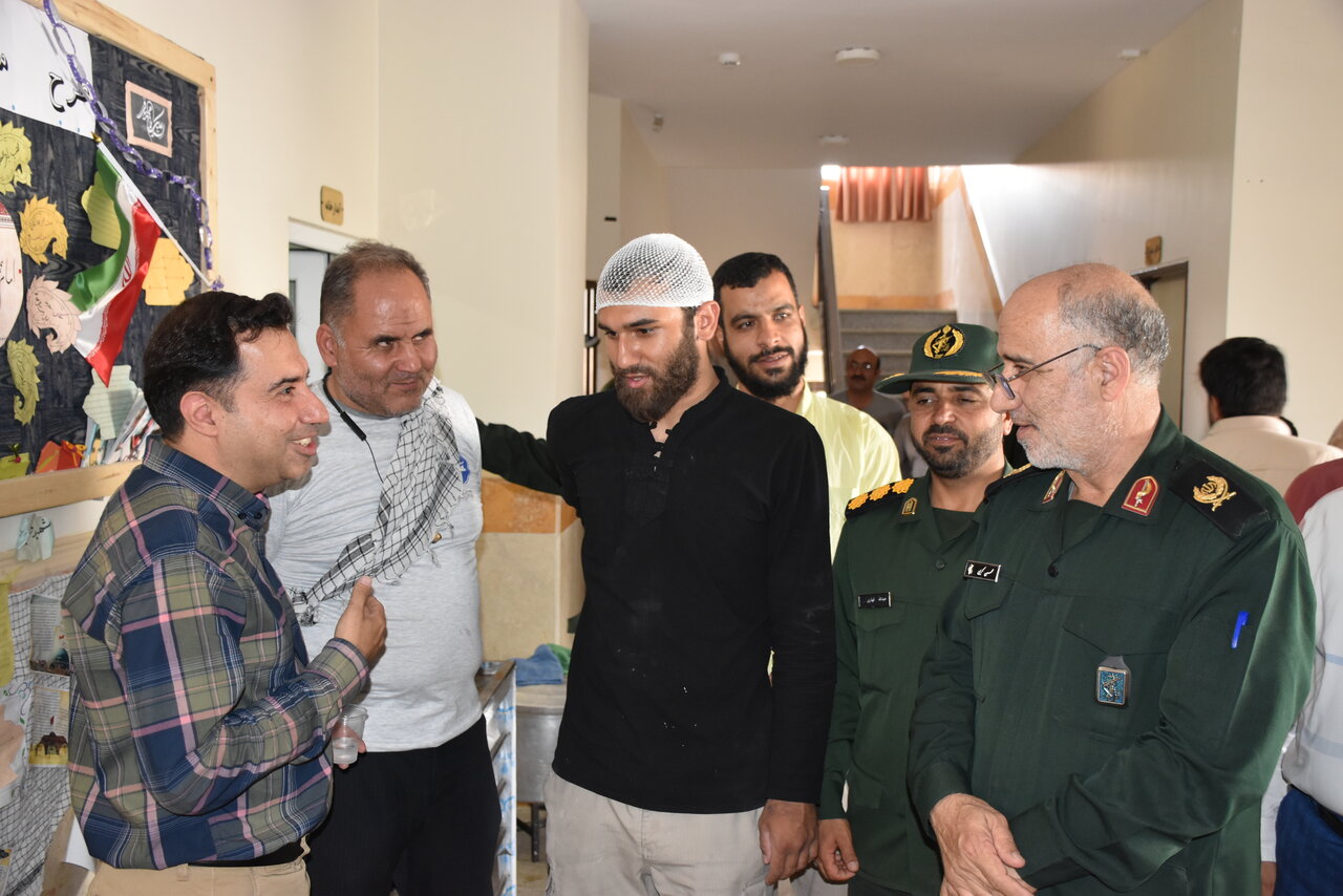 اعزام ۲ هزار دانشجو به مناطق محروم استان مرکزی