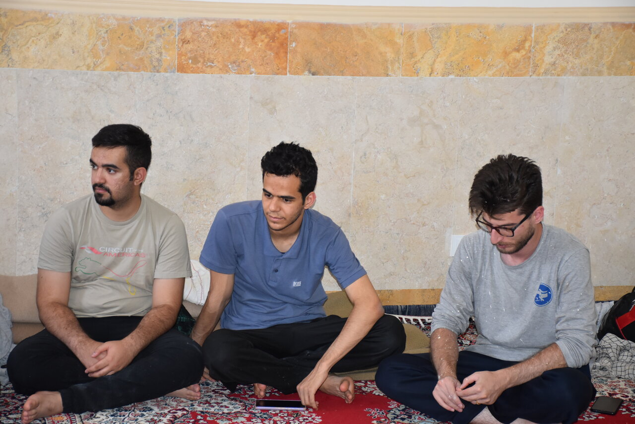 اعزام ۲ هزار دانشجو به مناطق محروم استان مرکزی