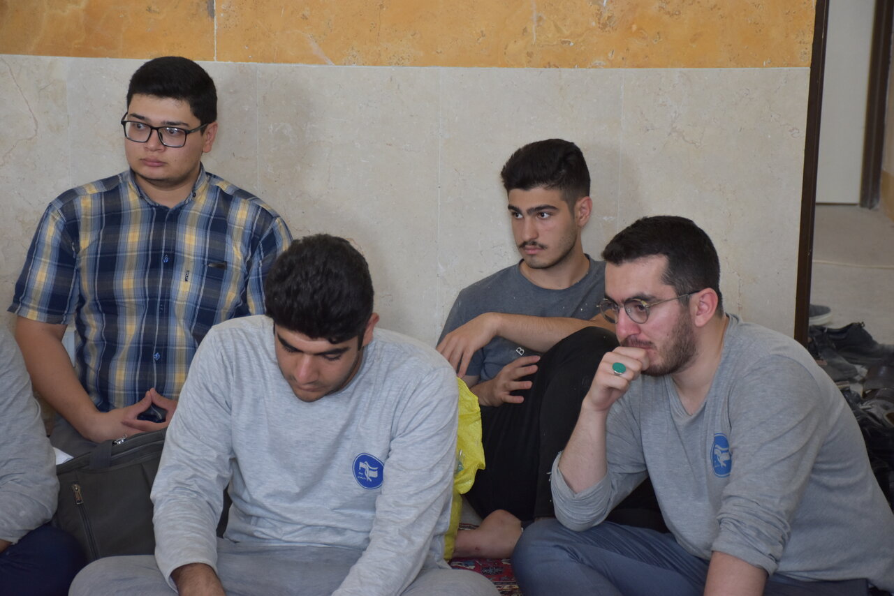 اعزام ۲ هزار دانشجو به مناطق محروم استان مرکزی