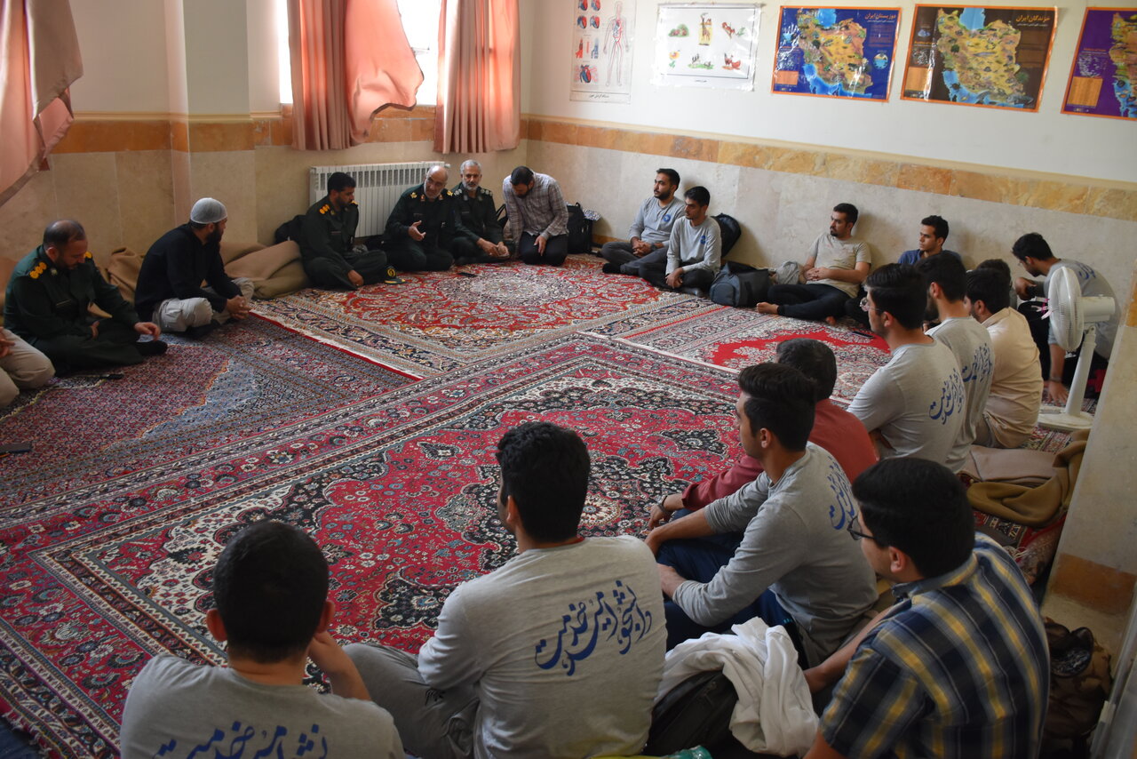 اعزام ۲ هزار دانشجو به مناطق محروم استان مرکزی