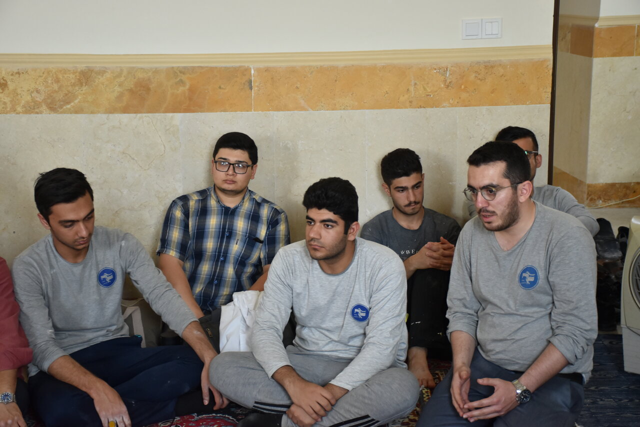 اعزام ۲ هزار دانشجو به مناطق محروم استان مرکزی