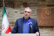 İran Sağlık Bakanı helikopter kazası bölgesinde
