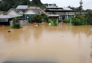 At least 9 killed as heavy rain floods Nepal-China border