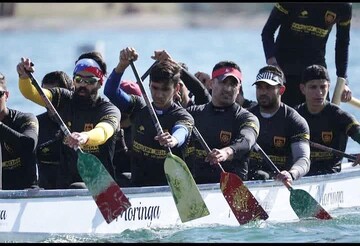 دعوت ۴ قایقران کردستانی به اردوی آمادگی تیم ملی دراگون بوت