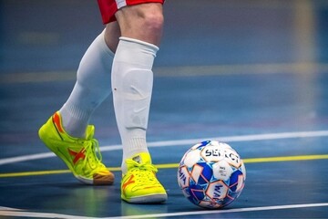 Iran beat Kyrgyzstan at 2023 CAFA Futsal Cup