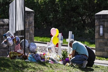 US sets record for deadliest 6 months of mass killings