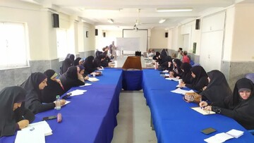 برگزاری دوره آموزشی « طرح تدبر قرآن» در مازندران