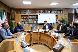 بازدید مدیرعامل سازمان تامین اجتماعی از خبرگزاری مهر