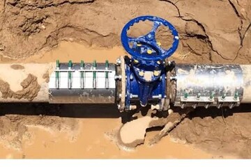 نوسازی و بهسازی شبکه آبرسانی در شهرستان گناوه