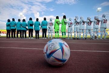 ۲۴ بازیکن به اردوی تیم ملی فوتبال بانوان دعوت شدند