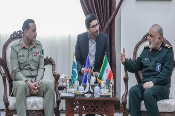 "We consider Pakistan's security to be our own security"