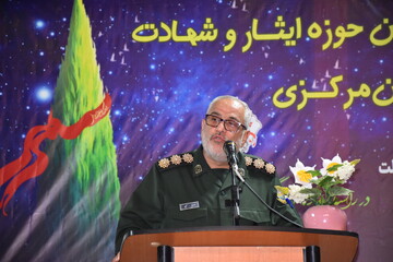 ۷۰۰ مدخل در دانشنامه دفاع مقدس استان مرکزی تایید شده است