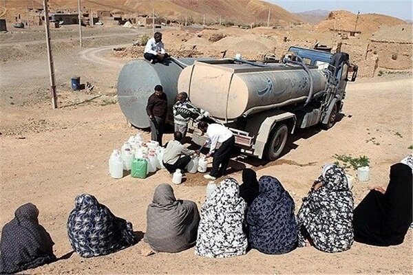 روستاهای منطقه لوداب با مشکل تامین آب مواجه است/ تنش آبی ۱۳ روستا