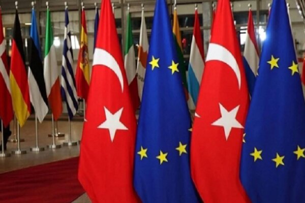 AB ile Türkiye ilişkilerinin gelişeceğine inanıyorum