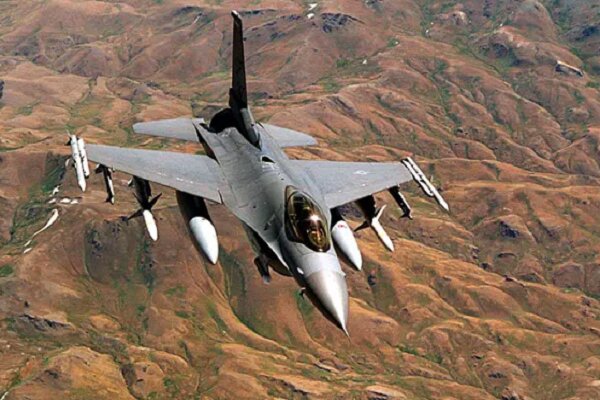 US claims will send F-16 fighter jets to Persian Gulf