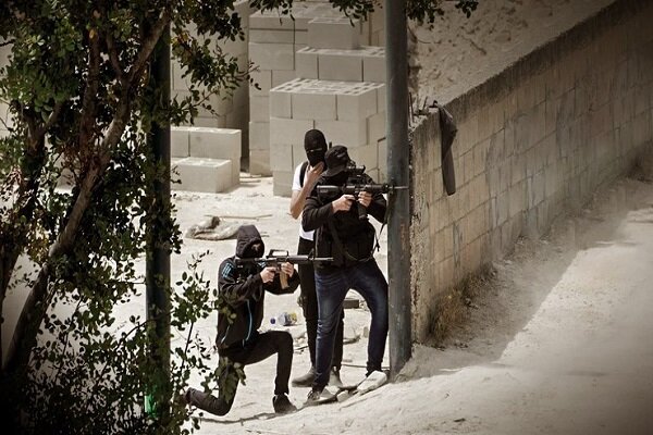 شهيد وإصابتان خلال اقتحام الاحتلال لمخيم العين بنابلس 