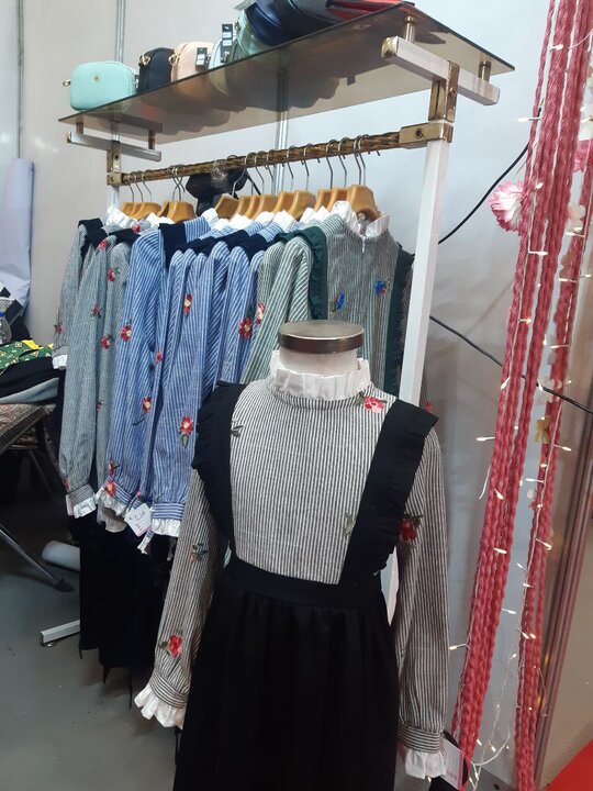 برگزاری نمایشگاههای فصلی خلأ پوشاک ایرانی اسلامی را حل میکند