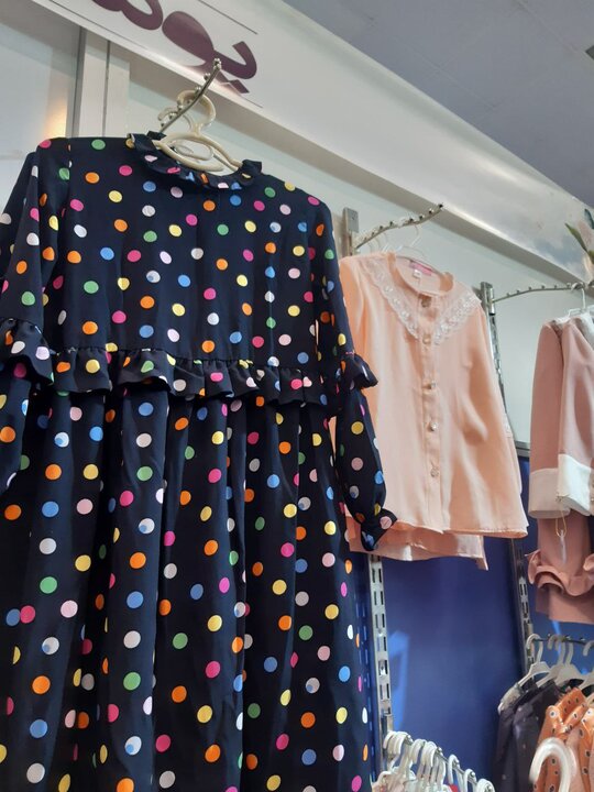 برگزاری نمایشگاههای فصلی خلأ پوشاک ایرانی اسلامی را حل میکند