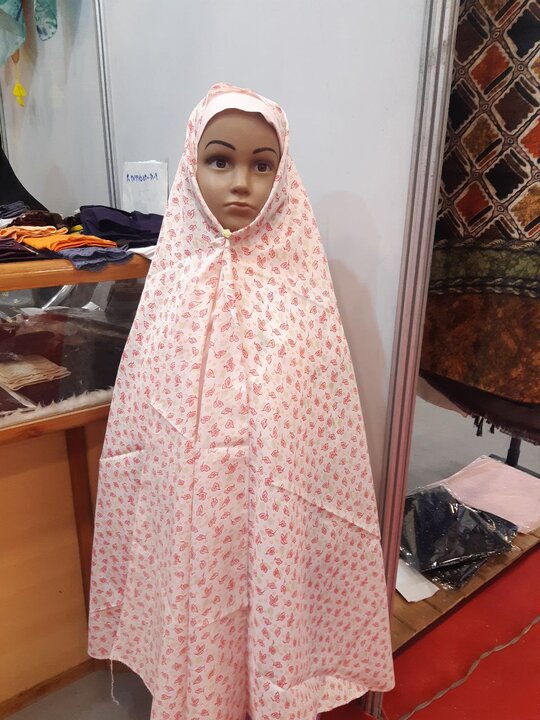 برگزاری نمایشگاههای فصلی خلأ پوشاک ایرانی اسلامی را حل میکند