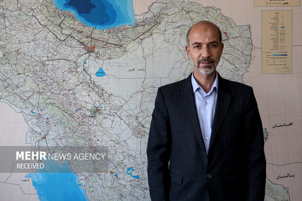 افتتاح سد قیز قلعه سی با حضور رئیس جمهور