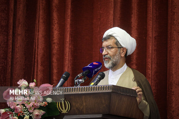 40th Iran's Book of the Year Award ceremony
